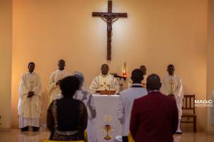 MAURICE MERCHRIST DEGBEDJI - MAGIC RECORDS